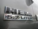 2012 Dodge Ram 1500 ST Quad Cab Marks and Logos