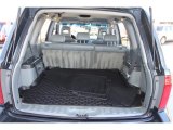 2004 Honda Pilot EX-L 4WD Trunk