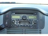 2004 Honda Pilot EX-L 4WD Audio System