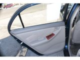 2003 Toyota Corolla LE Door Panel