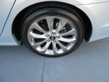 2012 Hyundai Sonata SE Wheel