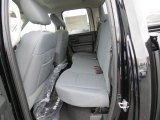 2013 Ram 1500 Express Quad Cab Rear Seat