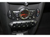 2013 Mini Cooper S Clubman Controls