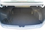 2012 Hyundai Sonata SE Trunk