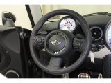 2013 Mini Cooper S Clubman Steering Wheel