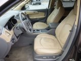 2009 Chevrolet Traverse LT AWD Front Seat