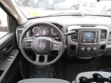 2013 Ram 1500 Express Quad Cab Dashboard