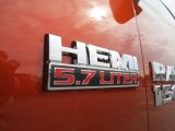 2013 Ram 1500 Express Crew Cab Marks and Logos