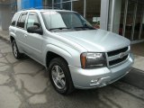 2008 Moondust Metallic Chevrolet TrailBlazer LT 4x4 #78213807