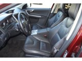 2010 Volvo XC60 T6 AWD Front Seat