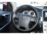 2010 Volvo XC60 T6 AWD Steering Wheel