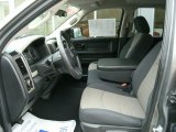 2011 Dodge Ram 1500 SLT Quad Cab 4x4 Front Seat