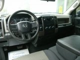 2011 Dodge Ram 1500 SLT Quad Cab 4x4 Dashboard