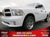 2013 Bright White Ram 1500 Express Crew Cab #78213917