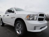 Bright White Ram 1500 in 2013