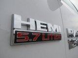 2013 Ram 1500 Express Crew Cab Marks and Logos