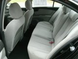 2010 Kia Optima LX Rear Seat