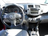 2010 Toyota RAV4 I4 Dashboard
