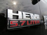 2013 Ram 1500 Express Crew Cab Marks and Logos