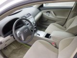 2011 Toyota Camry LE Bisque Interior