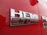 2013 Ram 1500 Express Crew Cab Marks and Logos