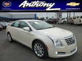 2013 White Diamond Tricoat Cadillac XTS Luxury FWD #78214369