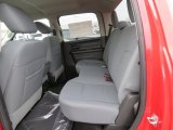 2013 Ram 1500 Express Crew Cab Rear Seat