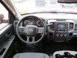 2013 Ram 1500 Express Crew Cab Dashboard