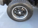 2008 Jeep Wrangler Unlimited X 4x4 Custom Wheels