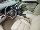 2013 Cadillac XTS Luxury FWD Shale/Cocoa Interior