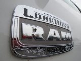 2013 Ram 1500 Laramie Longhorn Crew Cab 4x4 Marks and Logos