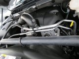 2013 Ram 1500 Laramie Longhorn Crew Cab 4x4 5.7 Liter HEMI OHV 16-Valve VVT MDS V8 Engine