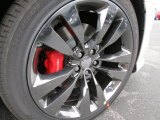 2013 Dodge Charger SRT8 Wheel