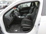2013 Dodge Charger SRT8 Black Interior