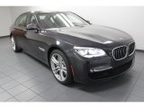 2013 BMW 7 Series 750Li Sedan