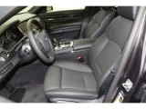 2013 BMW 7 Series 750Li Sedan Front Seat