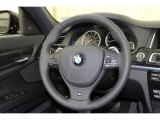 2013 BMW 7 Series 750Li Sedan Steering Wheel