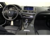 2013 BMW 6 Series 640i Coupe Dashboard