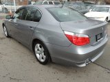 2007 BMW 5 Series 525xi Sedan Exterior