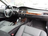 2007 BMW 5 Series 525xi Sedan Dashboard