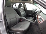 2007 BMW 5 Series 525xi Sedan Front Seat