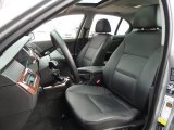 2007 BMW 5 Series 525xi Sedan Front Seat