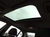 2007 BMW 5 Series 525xi Sedan Sunroof