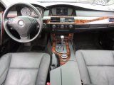 2007 BMW 5 Series 525xi Sedan Dashboard