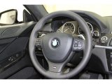 2013 BMW 6 Series 640i Coupe Steering Wheel