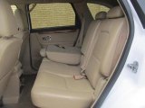 2009 Suzuki XL7 Luxury AWD Rear Seat