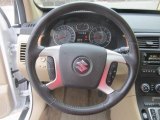 2009 Suzuki XL7 Luxury AWD Steering Wheel