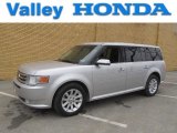 2009 Brilliant Silver Metallic Ford Flex SEL AWD #78213792