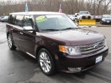 2011 Bordeaux Reserve Red Metallic Ford Flex Limited AWD EcoBoost #78214361
