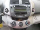 2008 Toyota RAV4 4WD Controls